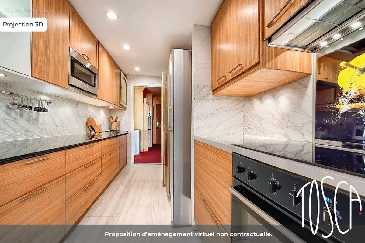 Appartement à THIAIS