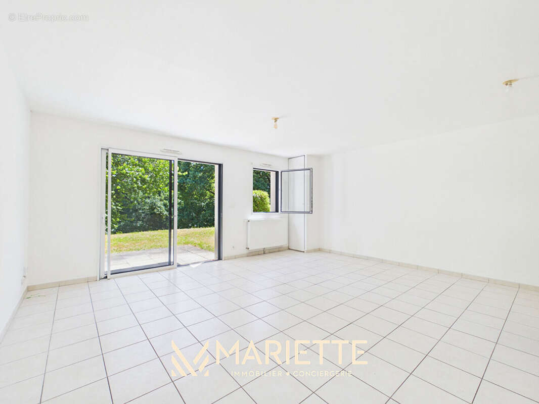 "SABLEM" Concarneau Proche des sables blancs - Appartement 3 pièces avec terrasse et stationnement - photo 3
