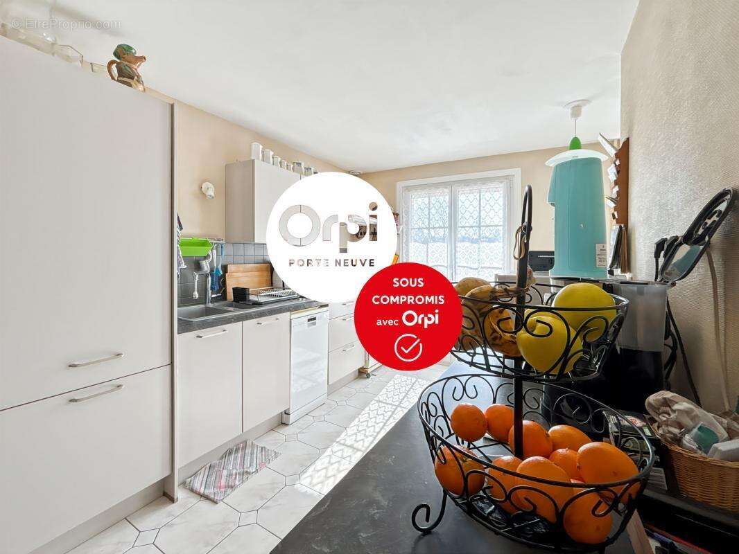 Maison à BOULOGNE-SUR-MER