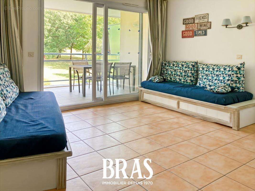 Appartement à LA BAULE-ESCOUBLAC