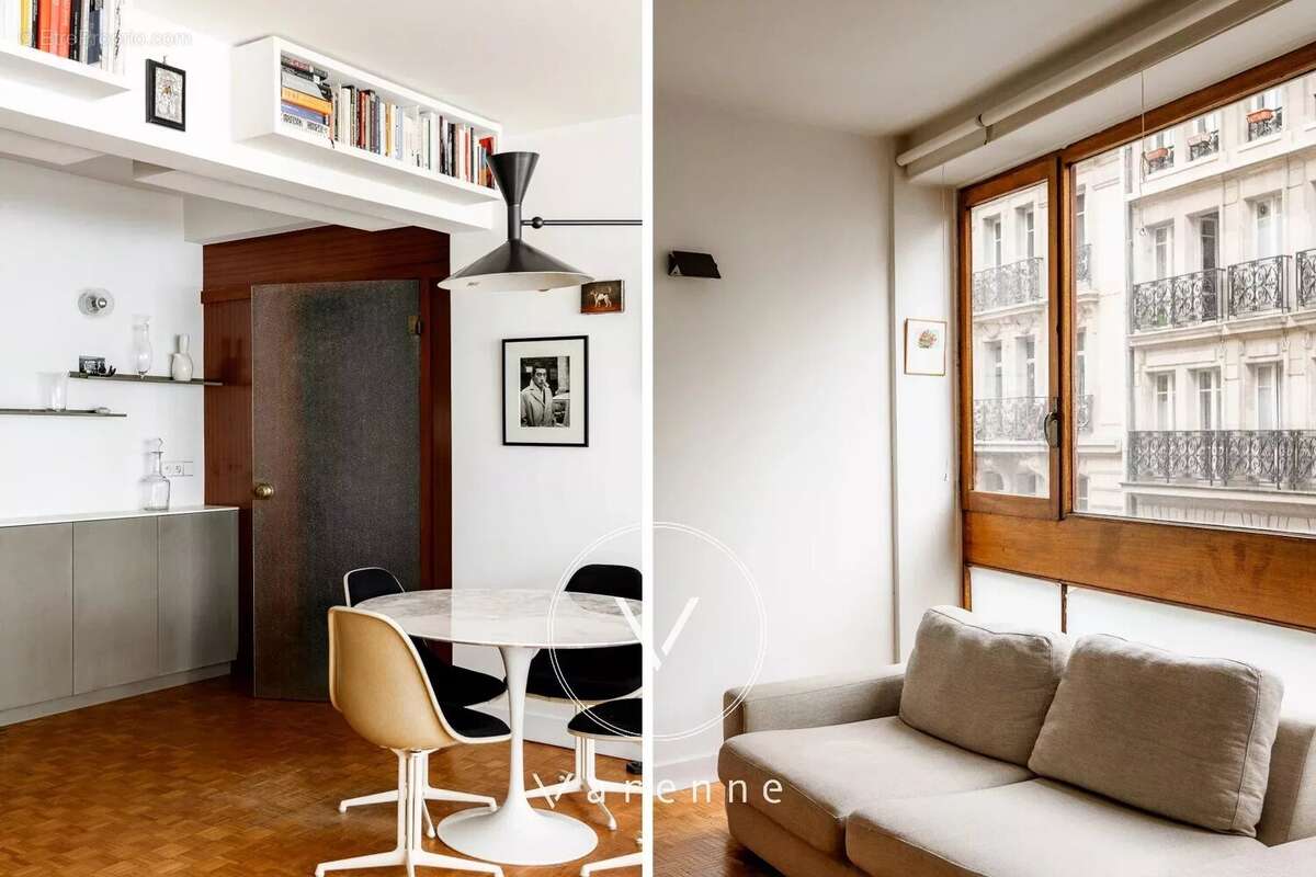 Appartement à PARIS-6E