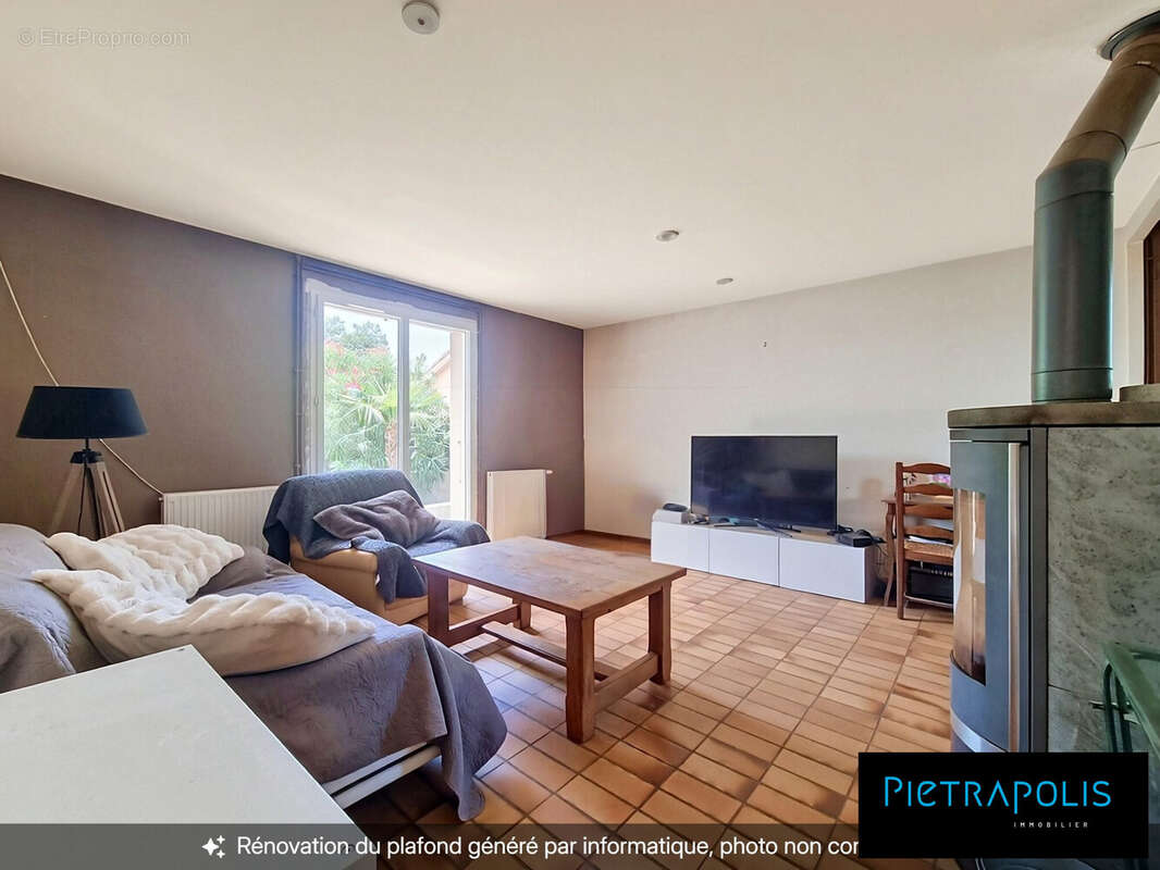 Maison 110 m² à Massieux  - photo 5