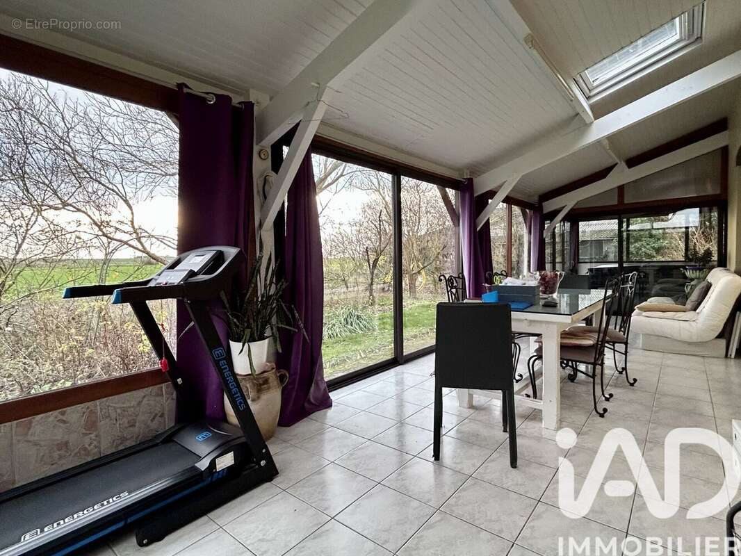 Photo 6 - Maison à MONTREUIL-BELLAY