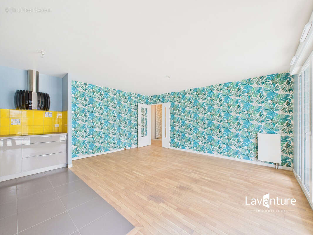 Appartement à CHATENAY-MALABRY