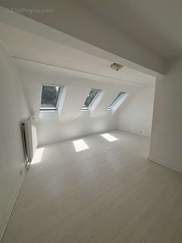 Appartement à QUIMPER