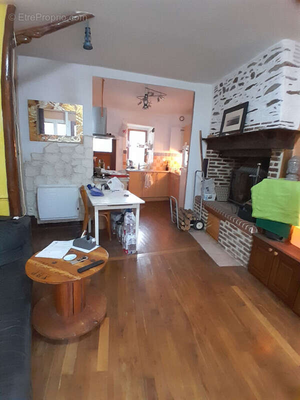 Maison à LA GUERCHE-DE-BRETAGNE