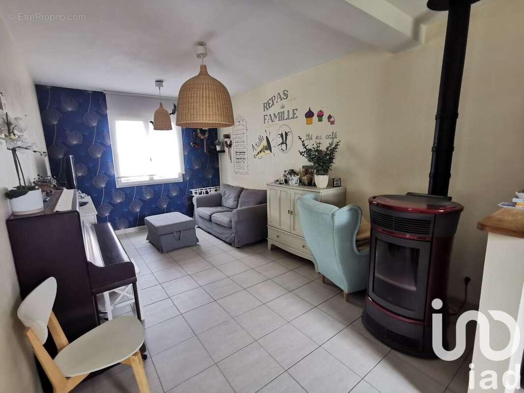 Photo 3 - Maison à CONNERRE