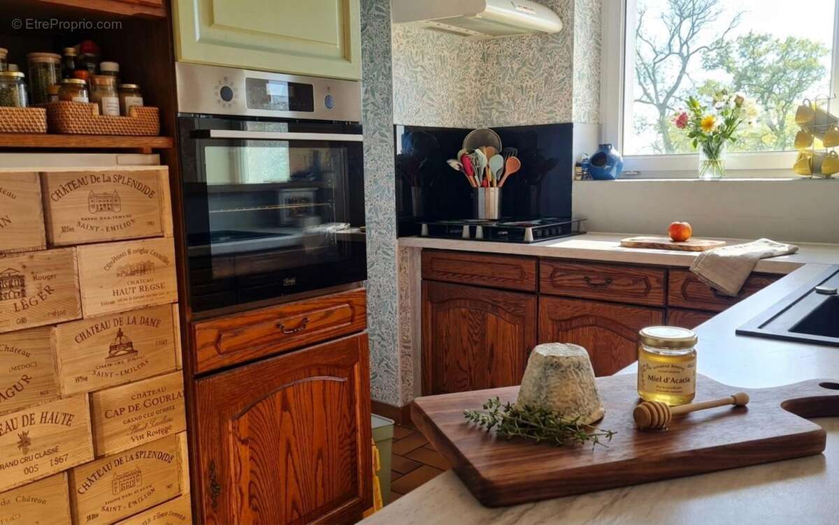 Maison à LE LANDREAU