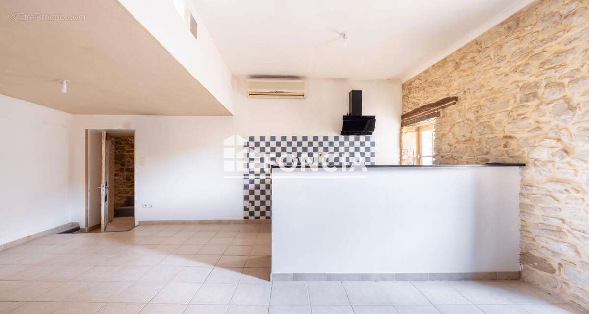 Appartement à GAJAN