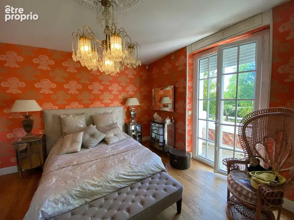 #maison #landes #roquefort #piscine #luxe