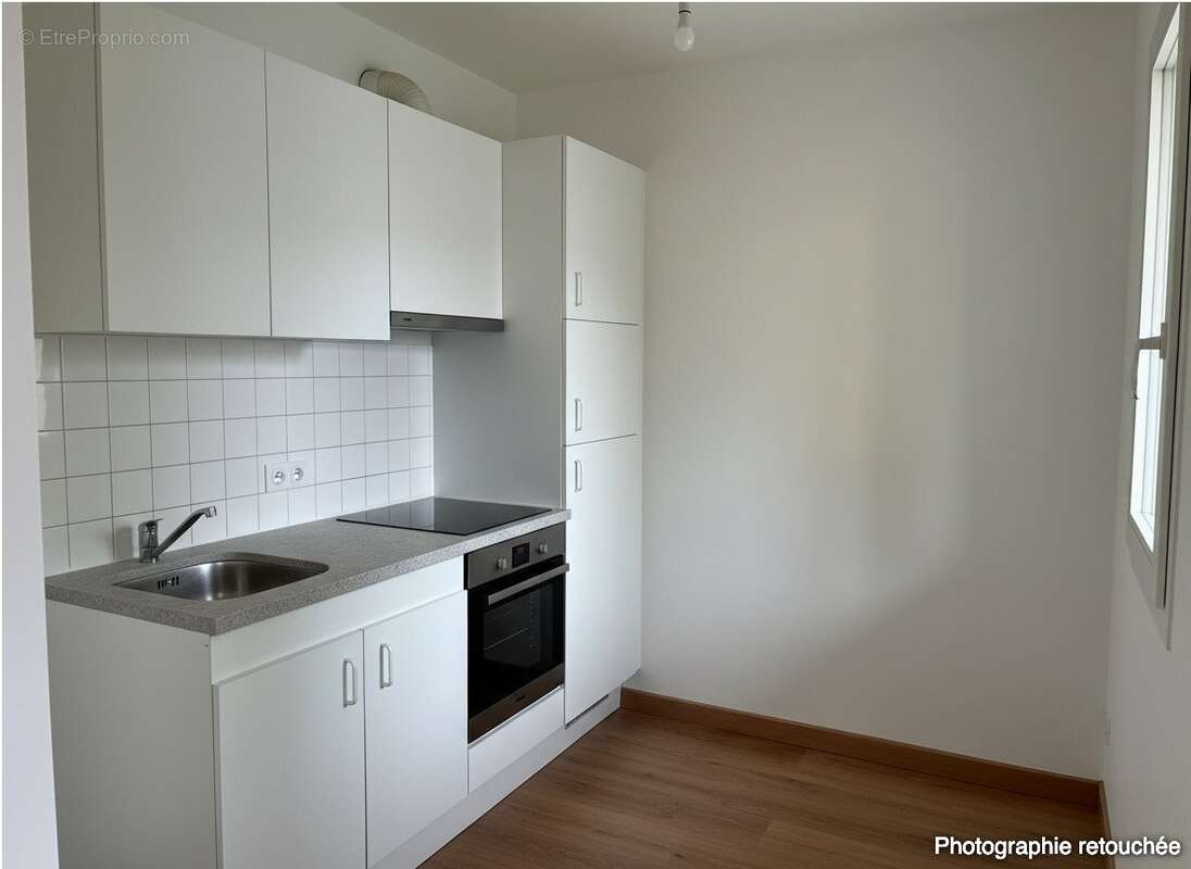 Appartement à SAINT-SEBASTIEN-SUR-LOIRE
