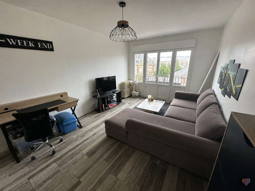 Appartement à FECAMP