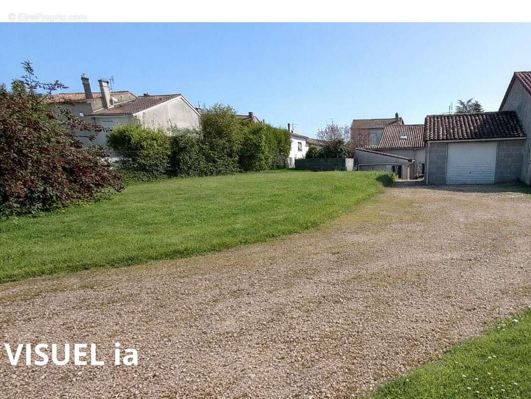 Photo 6 - Maison à BAIGNES-SAINTE-RADEGONDE