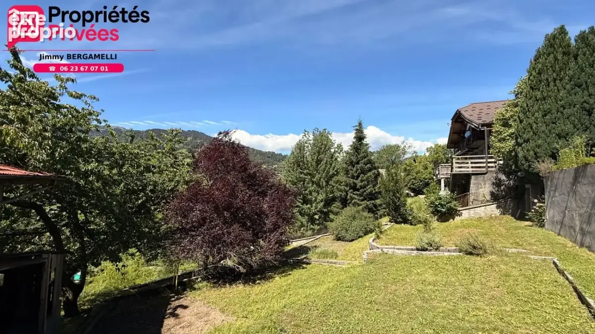 Maison composée de plusieurs appartements - Calme et proximité centre de Saint-Gervais-les-Bains - photo 3