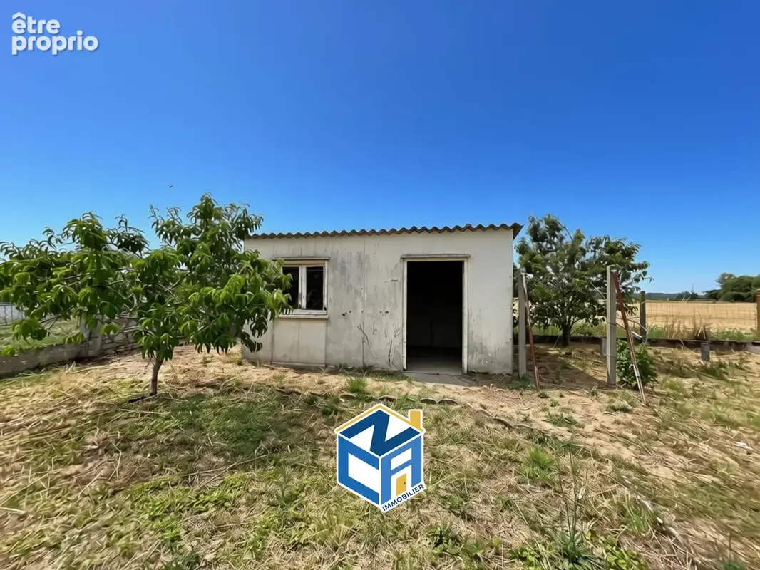 Maison 4 pièces 52 m² à vendre à Marcilly-Sur-Vienne (37800) - photo 2