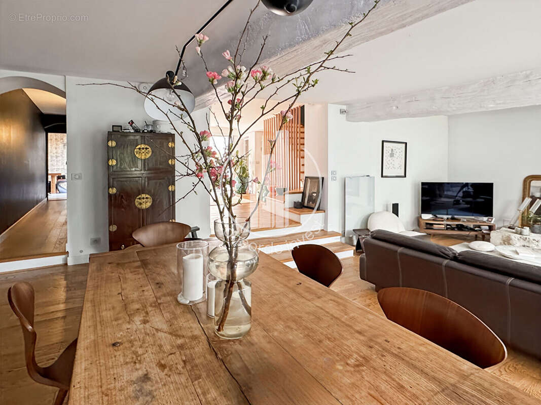 Maison à RUEIL-MALMAISON