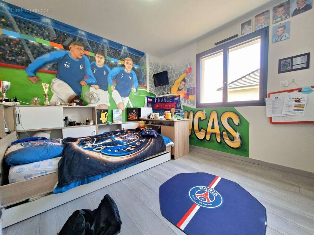 Maison à LA CHAUSSEE