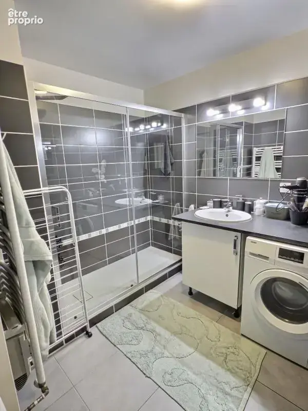 SAINT GERVAIS , LE FAYET Appartement 2 pièces 49 m2 ,269 000 euros - photo 6