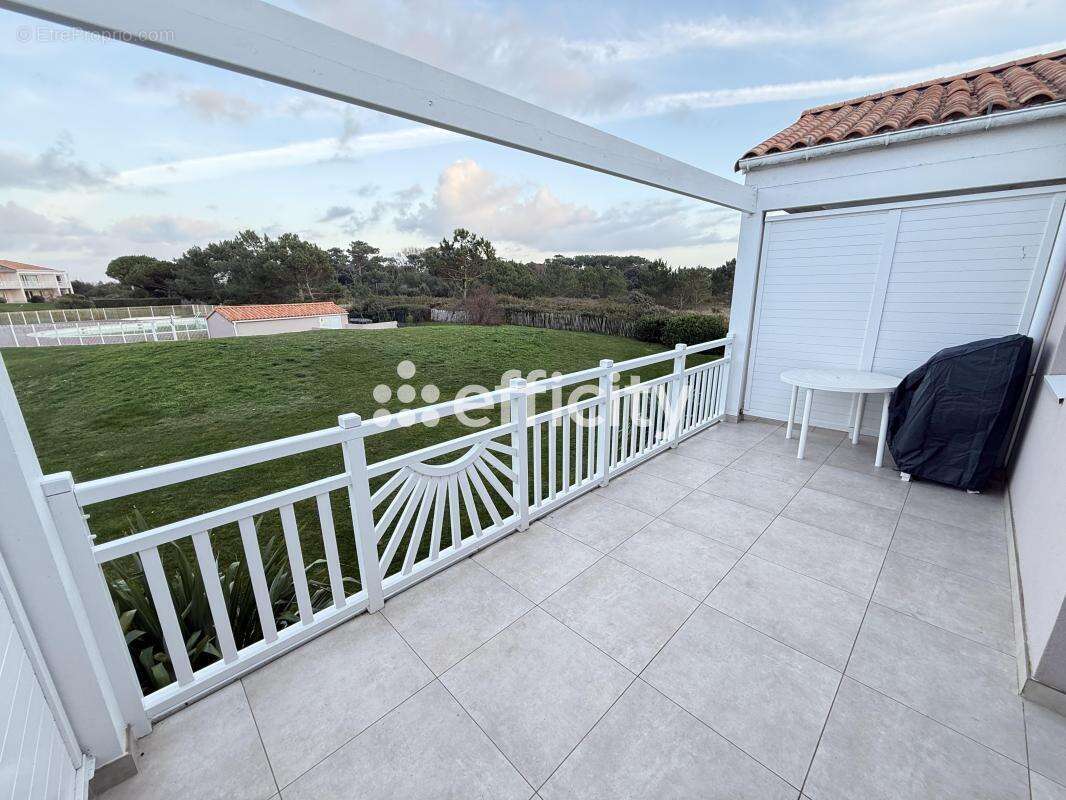 Appartement à LES SABLES-D'OLONNE