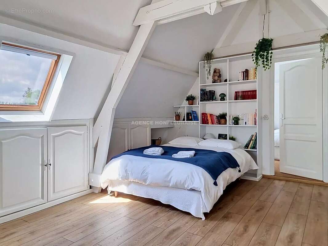 Maison à HONFLEUR