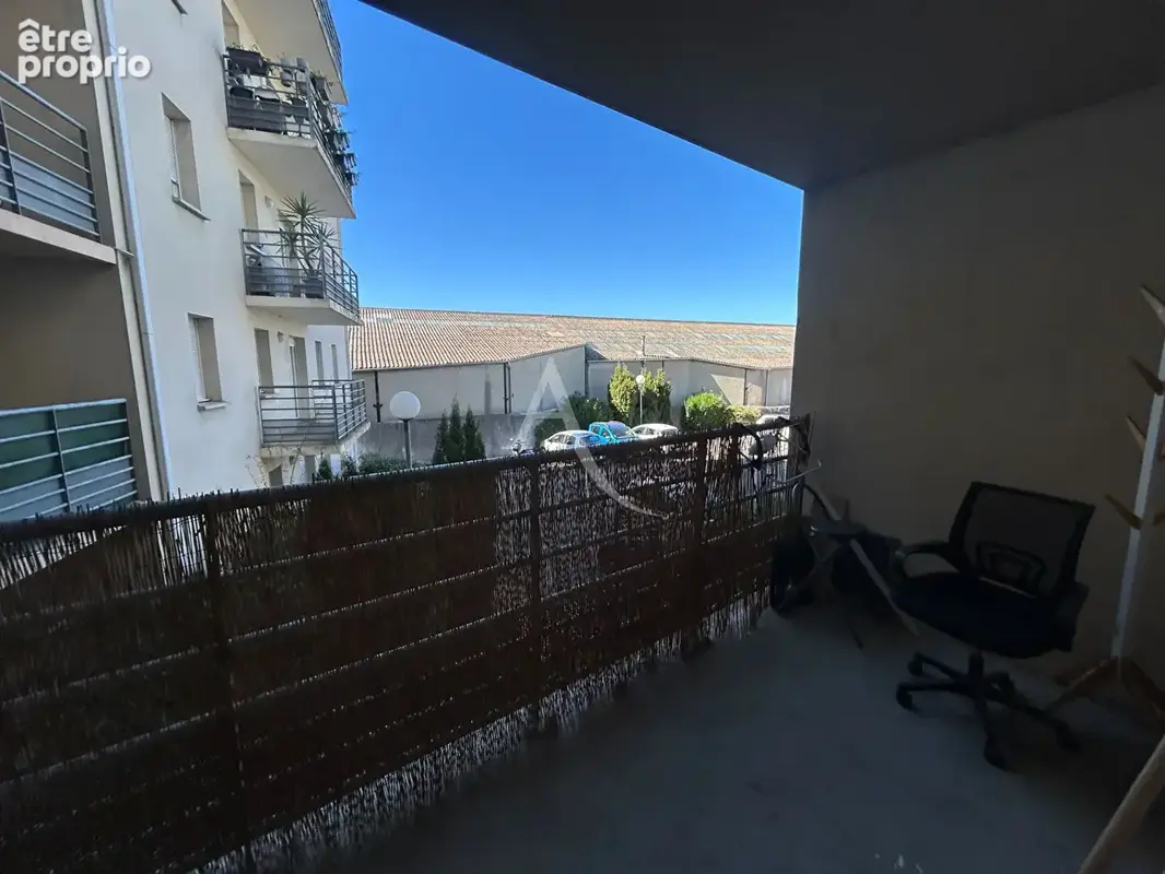 Appartement  vendu loué à  CARCASSONNE - photo 18
