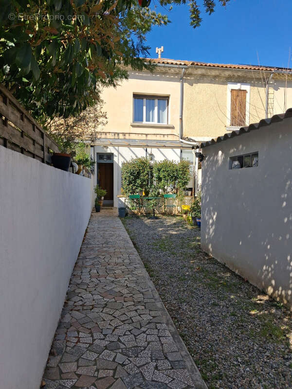 Maison à AVIGNON
