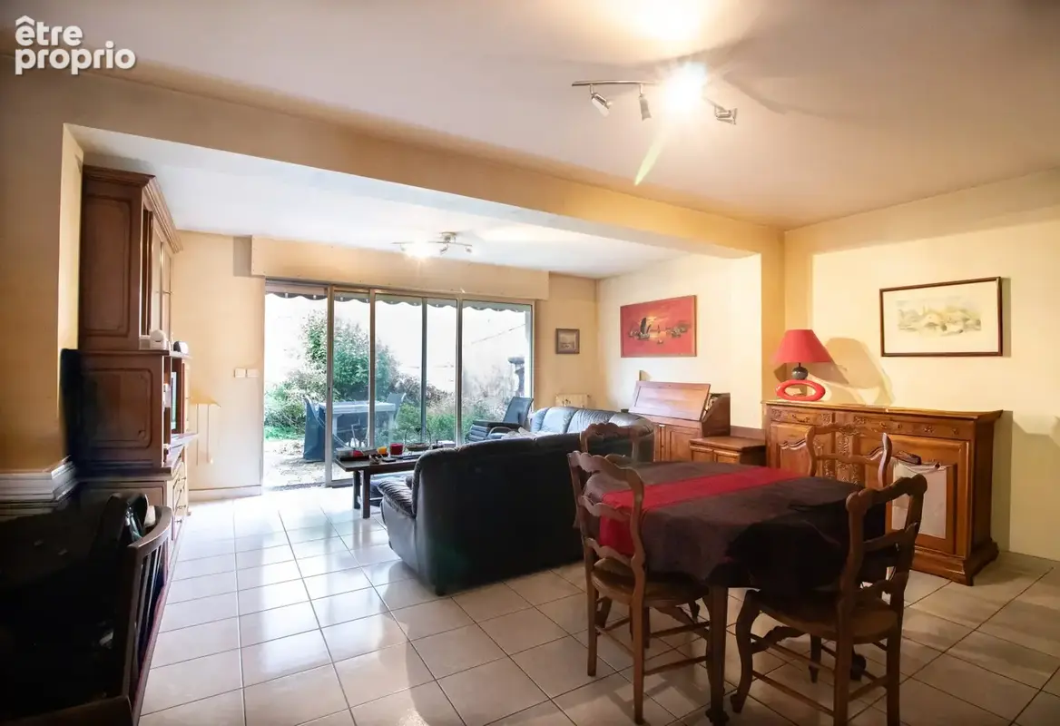 Maison 6 pièces 114 m² à vendre à Bordeaux (33800) - photo 2