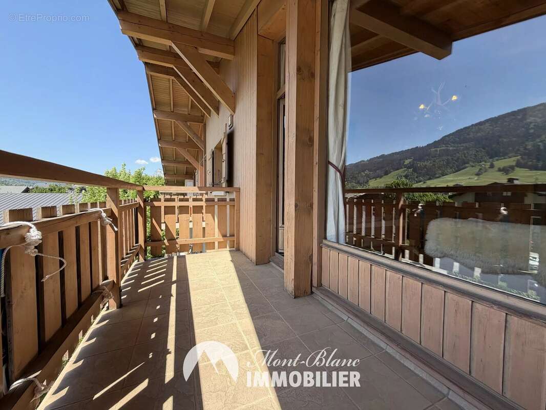 Appartement à PRAZ-SUR-ARLY