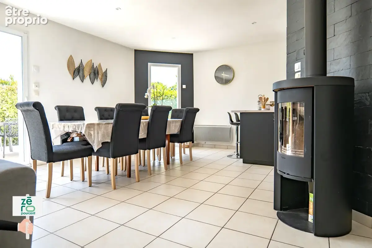 Photo Maison à Chateau-Thebaud au prix de 329 900€
