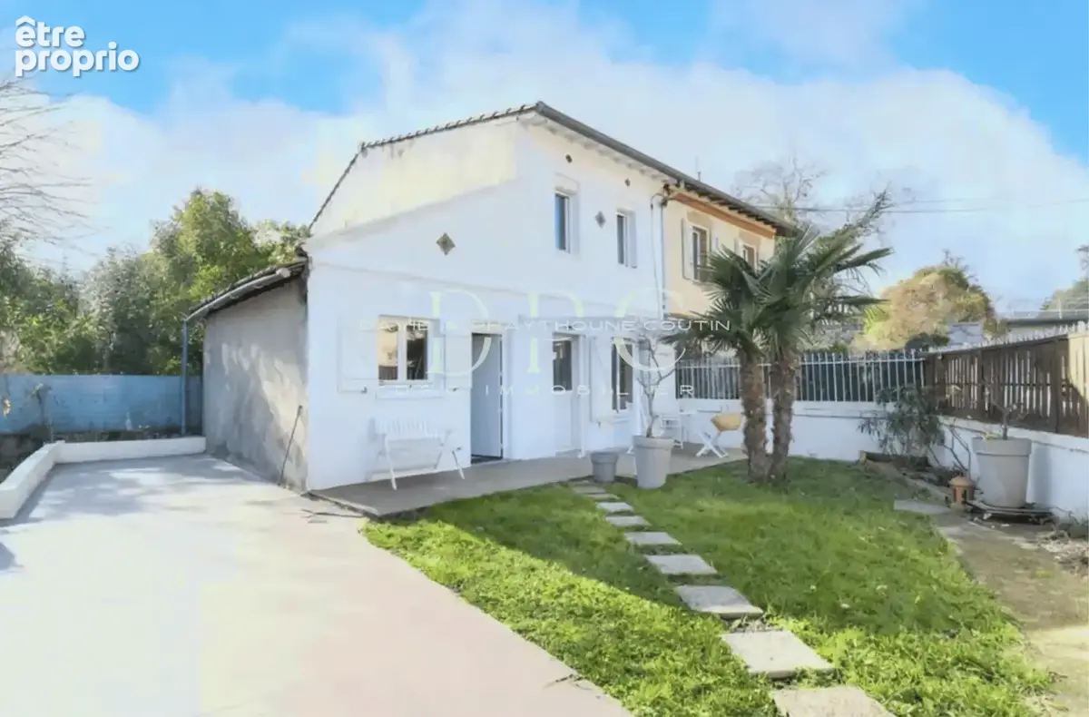 Maison à PINSAGUEL