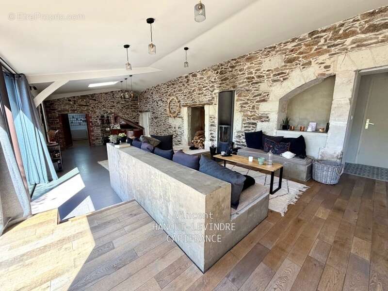 Maison à SAVENNIERES