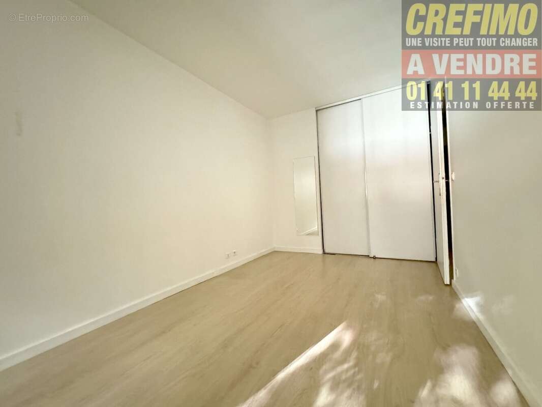 Appartement à ASNIERES-SUR-SEINE