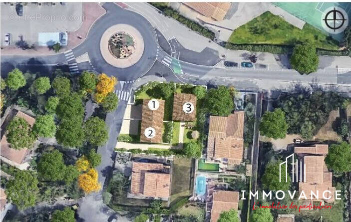 Terrain à VILLENEUVE-LES-MAGUELONE