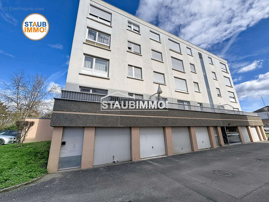 Appartement à SAINT-LOUIS