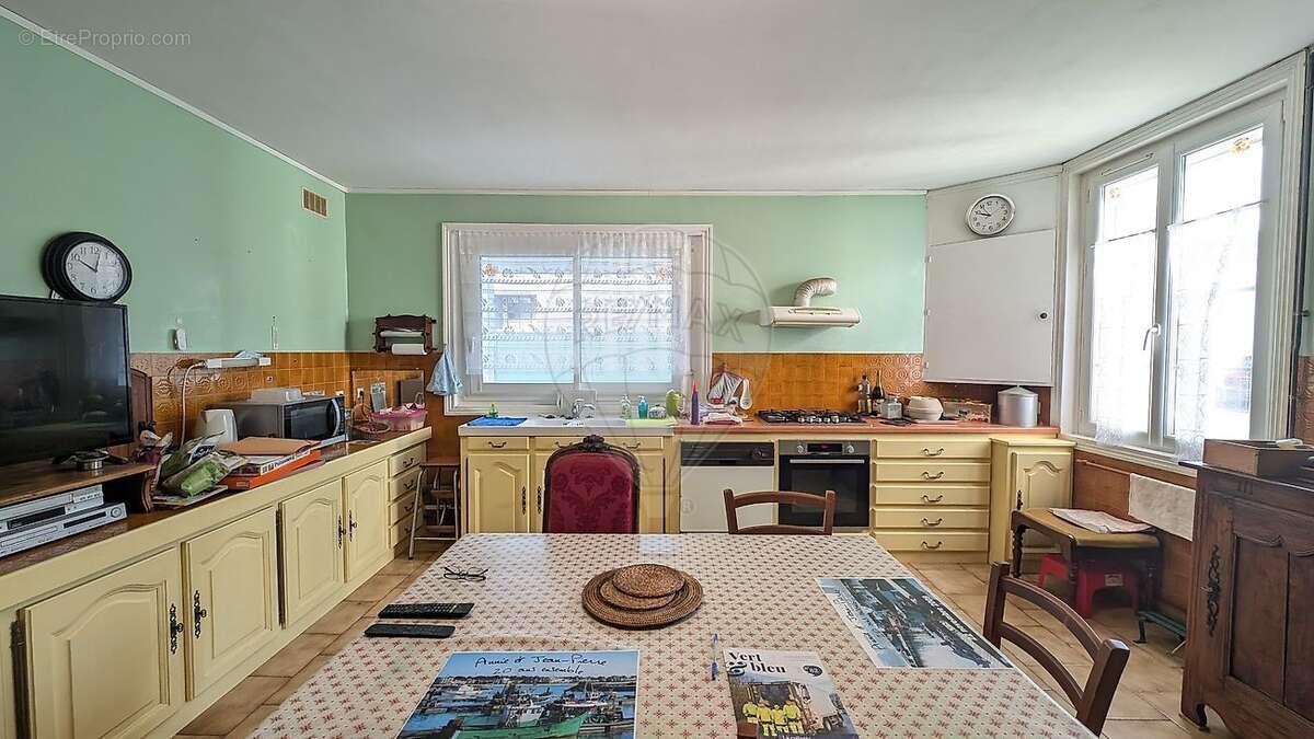 Maison à NIEULLE-SUR-SEUDRE