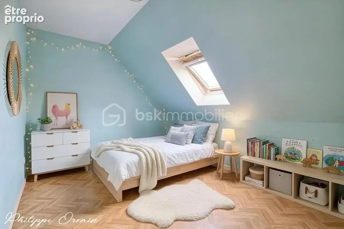 Maison individuelle à puiseux-en-france - photo 7