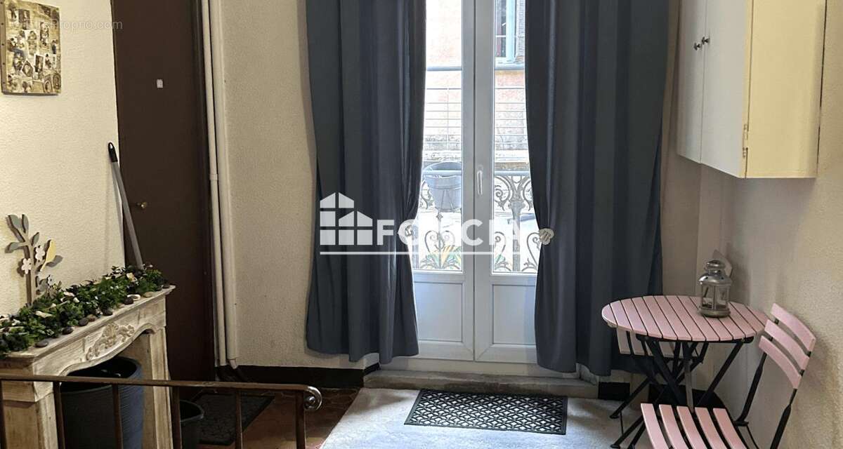 Appartement à DRAGUIGNAN