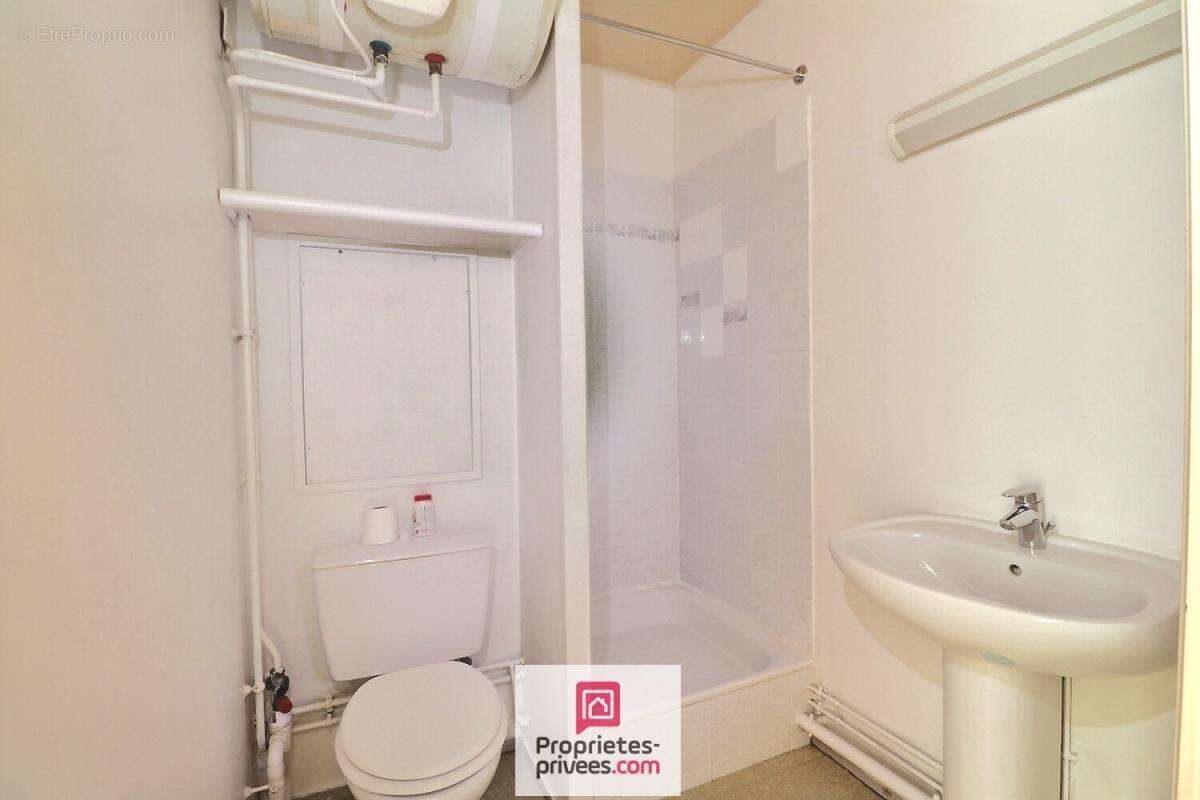 Appartement à CERGY