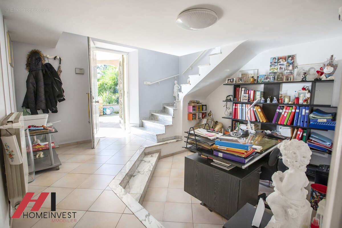 Maison à MARSEILLE-13E