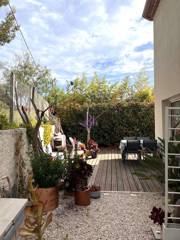 Maison à HYERES
