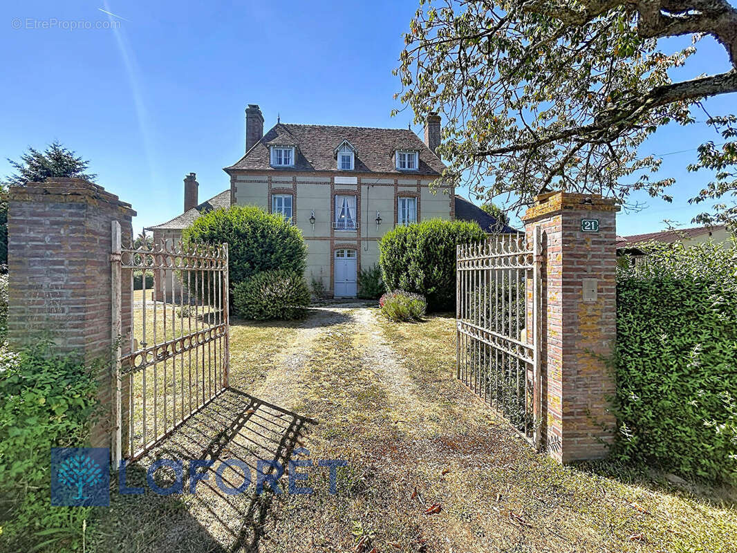 Propriete rugles le saptel - photo 2