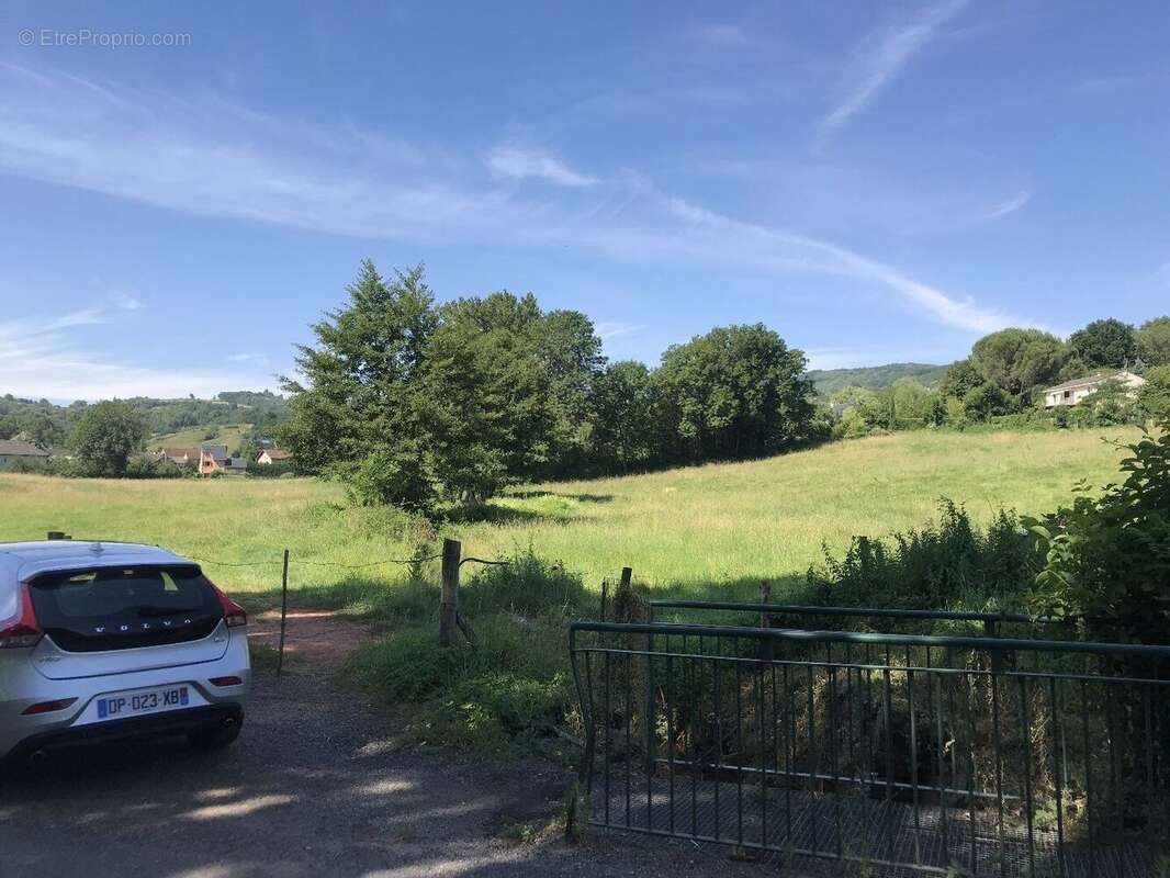 Terrain 8 696m² - clairvaux d'aveyron - photo 4
