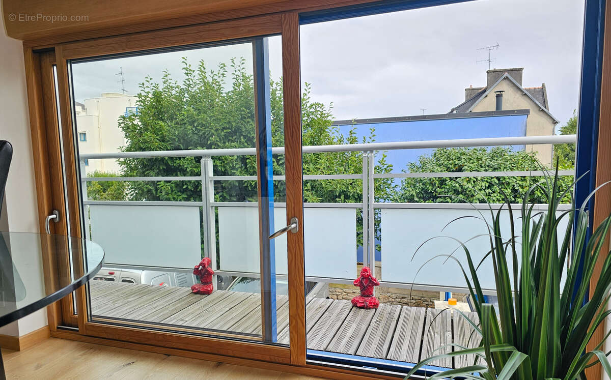 Appartement t5 quimper centre - photo 8
