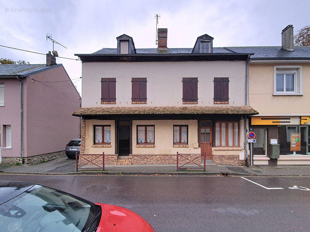 Maison à PONT-AUTHOU