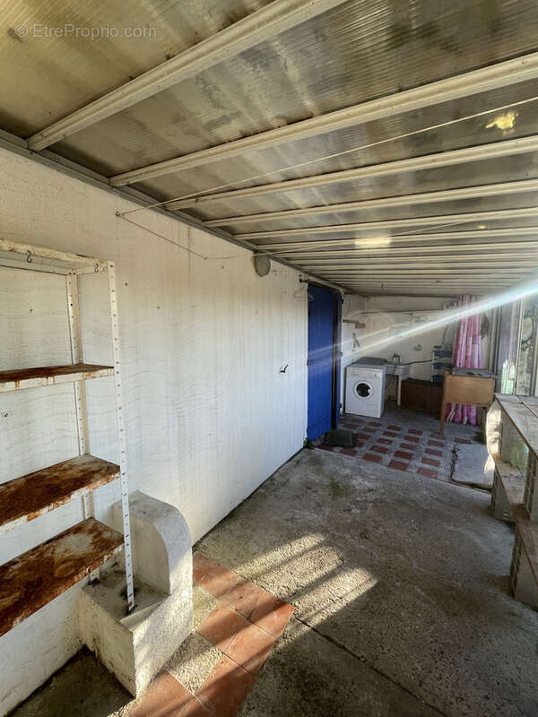 Maison à SAINT-MARTIN-LE-VIEIL