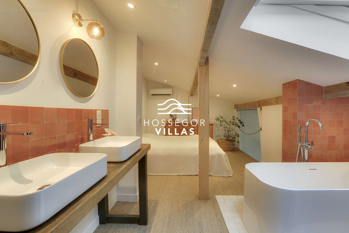 Appartement à SEIGNOSSE