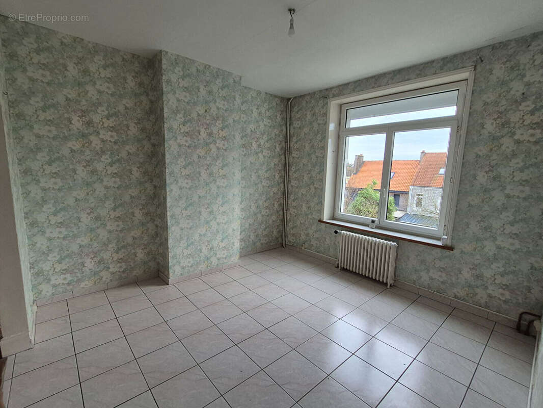 Maison à BOULOGNE-SUR-MER