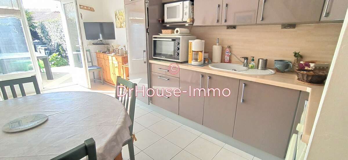 Maison à LA FAUTE-SUR-MER