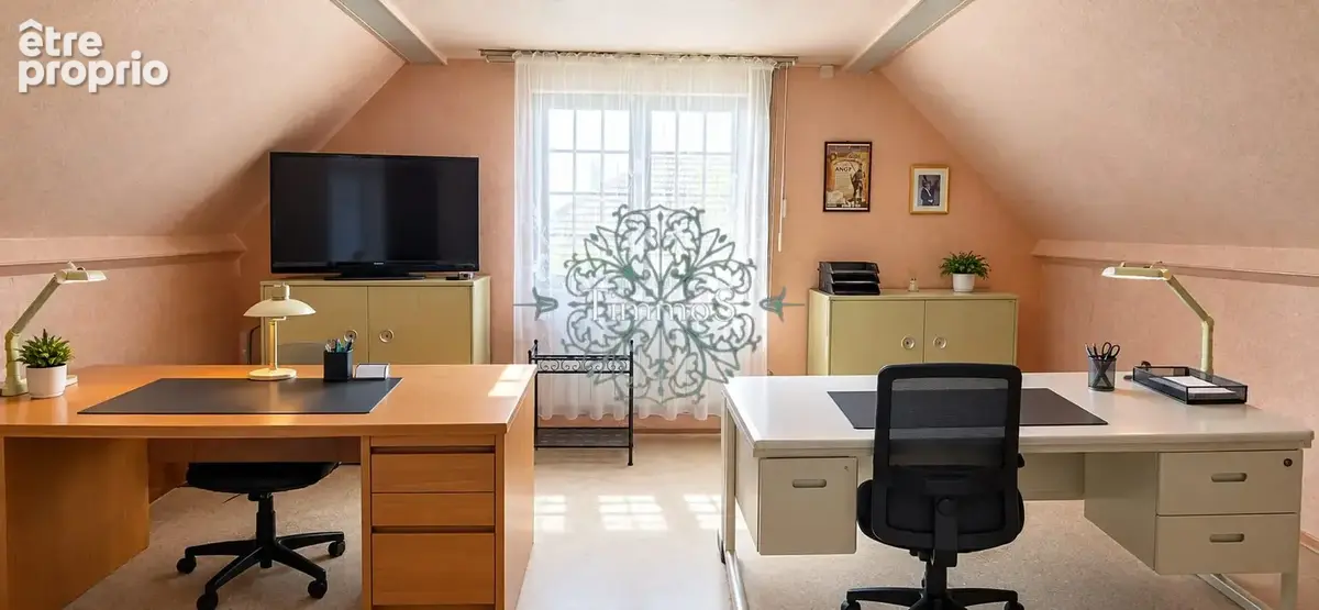 Maison familiale avec beau jardin Méru - viable plain pied - photo 9