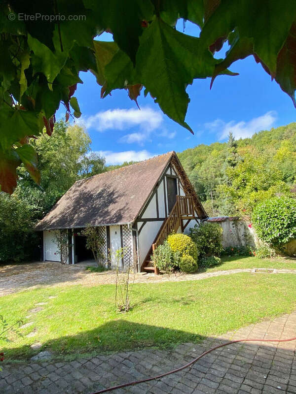 Maison à ARNIERES-SUR-ITON